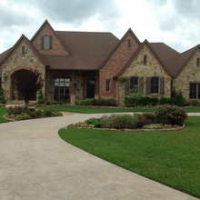 exterior house