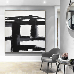 "Balance" - Paintings