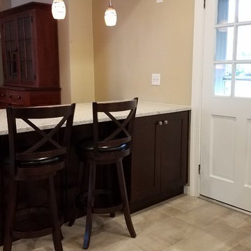 Shadyside kitchen remodel