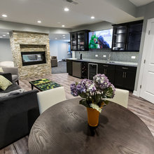 Dream basement