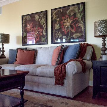 2017 | Iroquois Park Addition: The Family Room