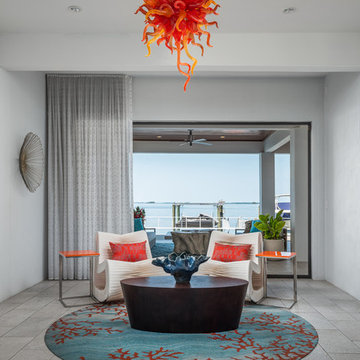 Contemporary Polynesian