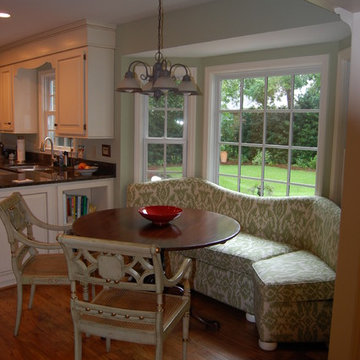 English Country meets the Suburbs