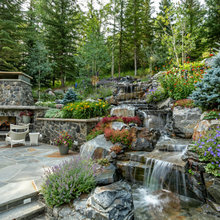 Landscsaping