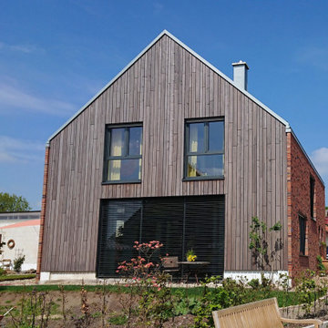 B41 - Lichtdurchflutetes EFH mit offenem Grundriss