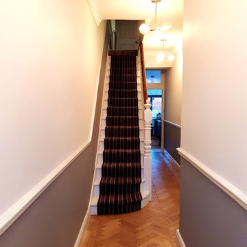 Water Damage Repair - painting, decorating and spray finish by Mi Decor