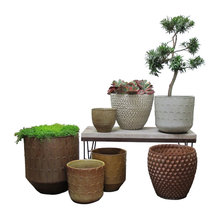 Garden Pots and Planters from Inner Gardens Culver City California