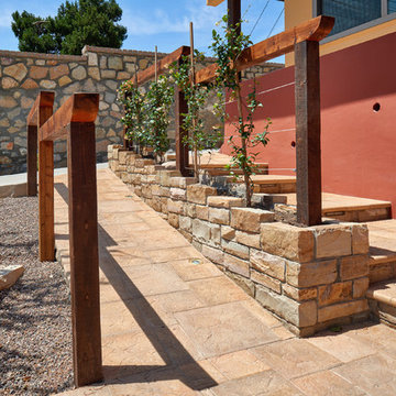El Paso Meditation Garden
