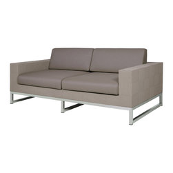 Mamagreen Quilt 2-Seater - Outdoor Sofas
