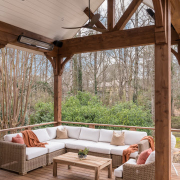 Atlanta Classic Transitional Deck