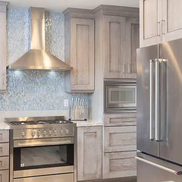 Coastal Kitchen Remodel