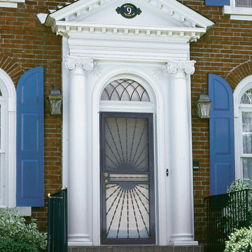 Beautful Security door Ideas for Your Home