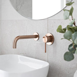 Champagne by Meir - Bathroom Sink Taps