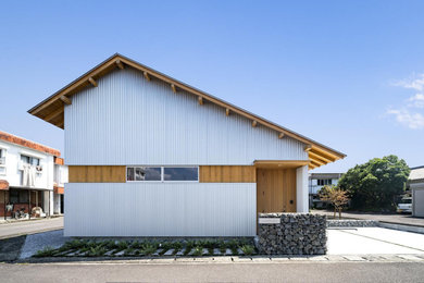 Inspiration for an exterior home remodel in Other