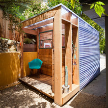 sheds