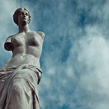 Venus De Milo Statue