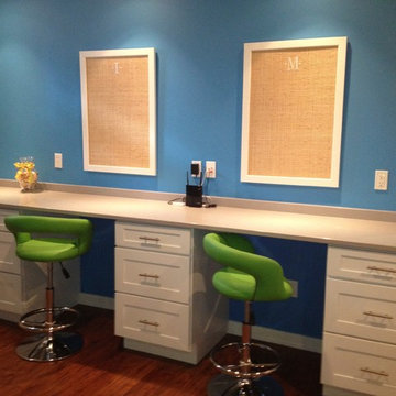 Basement Transformation