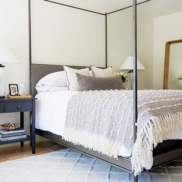 Spanish Rockridge Home
