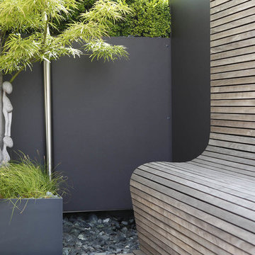 Dachterrassendesign