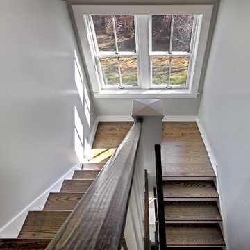 Ash Prefinished Wide Plank Flooring - Walpole, New Hampshire