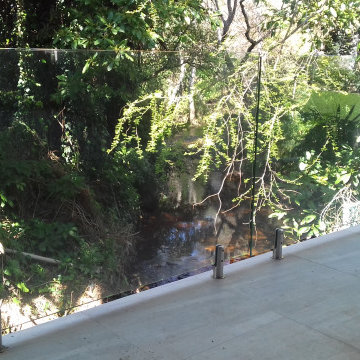 Glass Balustrades For Swimming Pool And Balconies