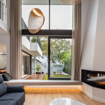 New house in Bondi Junction
