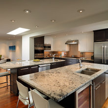 kitchen cabinets stove
