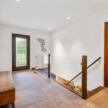 Level II 1960 Rejuvenation - Ground Floor Remodel