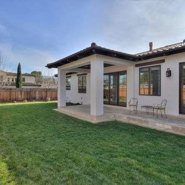 Monte Sereno Custom Carmel Style Estate