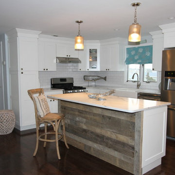 Beach House Kitchen