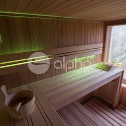 Project Outdoor Sauna - Saunas