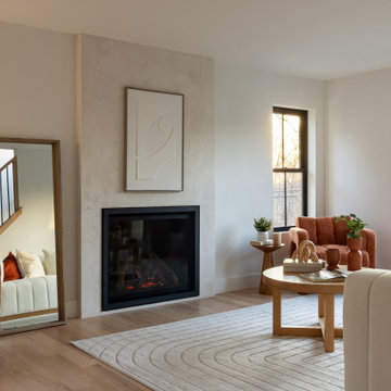 Modern Transitional Addition in Westfield, NJ