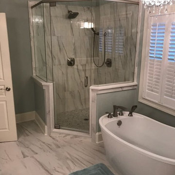 Master Bathroom - AFTER PHOTOS