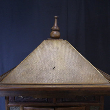 Design Ideas - Chinese Antique Shrines - Shanghai Green Antiques