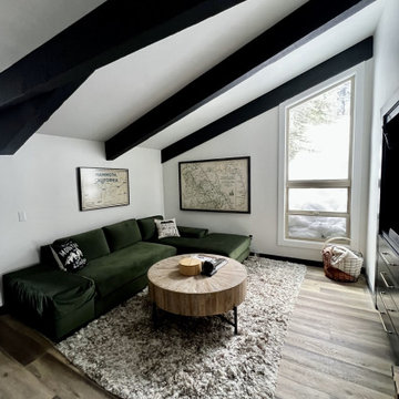 Mid-Century Modern Update After