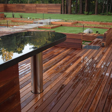 Stanford Residence