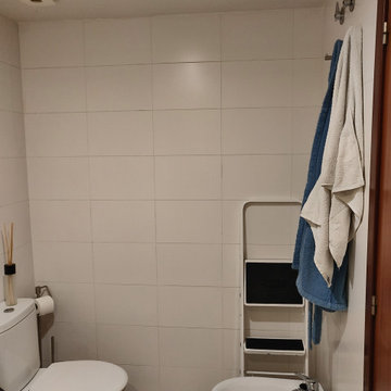 PROPUESTA DE REFORMA DE BAÑO