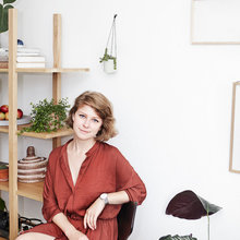 Houzz Tour: 17 planter på bare 39 kvm – her bor Katrine Ibsgaard