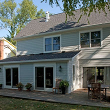 siding seperation