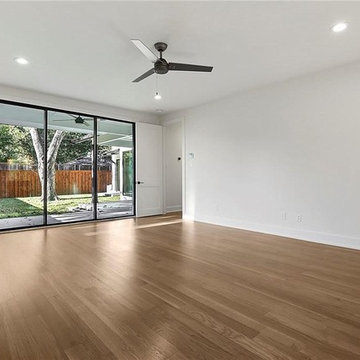 Clean and Sharp Home Renovation in Redwood City, CA