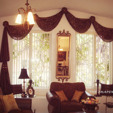 Traditional Draperies