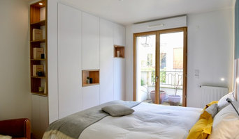 Améangement d'une chambre sur-mesure