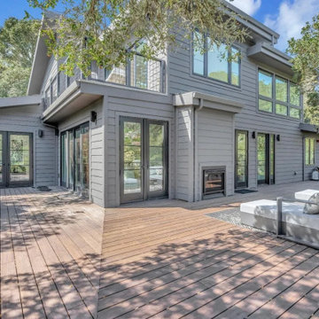 Homestead Valley Modern