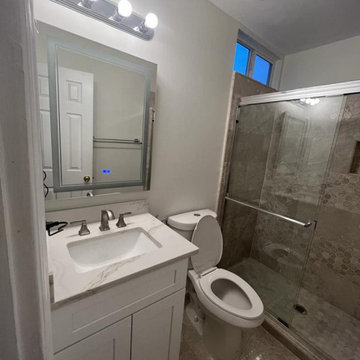Bathroom Renovations