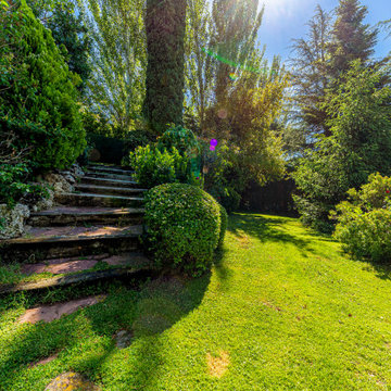 Chalet independiente Conde Orgaz