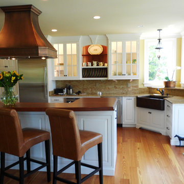 Charlottesville Kitchen Renovation