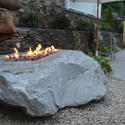 Large Fire Roc - Fire Pits