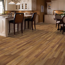 Kitchen floor color