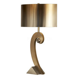Swooshball Table Lamp - Table Lamps