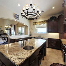 kitchen arches